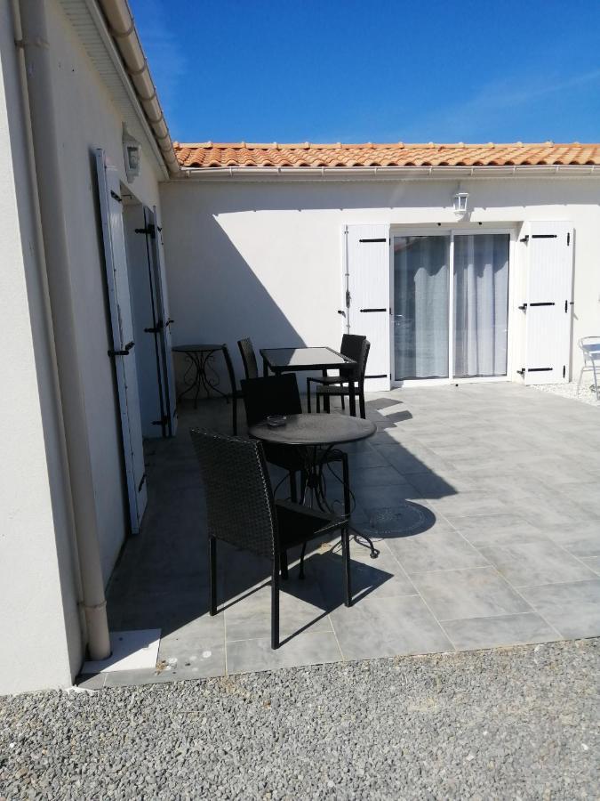 La Pecherie Bord De Mer La Plaine-sur-Mer Exterior foto