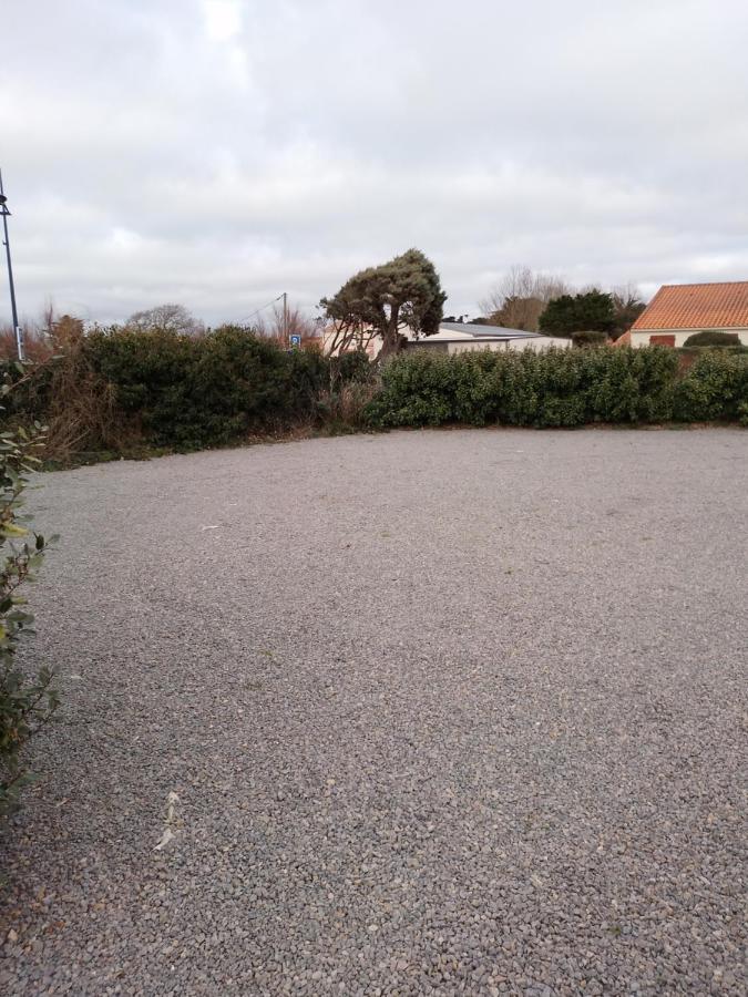 La Pecherie Bord De Mer La Plaine-sur-Mer Exterior foto