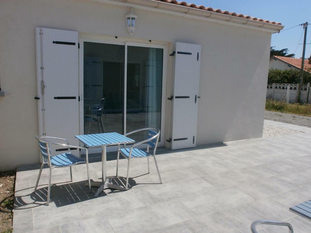 La Pecherie Bord De Mer La Plaine-sur-Mer Exterior foto